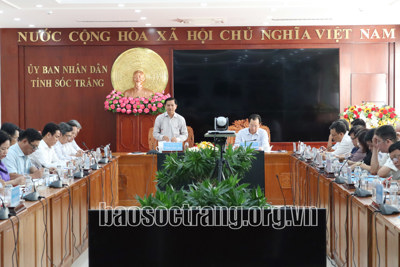 Xuất khẩu thủy sản 9 tháng đầu năm của Sóc Trăng đạt 695 triệu USD