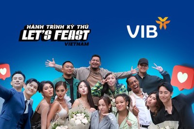 Dấu ấn VIB trong gameshow Việt đầu tiên được vinh danh tại Liên hoan phim quốc tế Busan