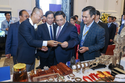 Kết nối doanh nhân, đồng hành phát triển