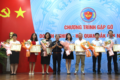 Cục Hải quan Đắk Lắk gặp gỡ đối thoại doanh nghiệp xuất nhập khẩu