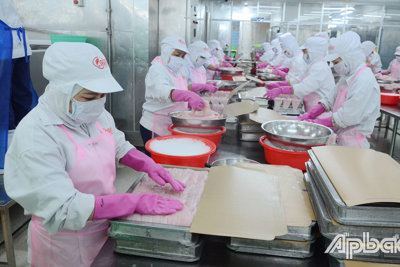 Tiền Giang đồng hành cùng doanh nghiệp vượt khó