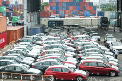 Việt Nam nhập khẩu xe từ nước nào nhiều nhất?