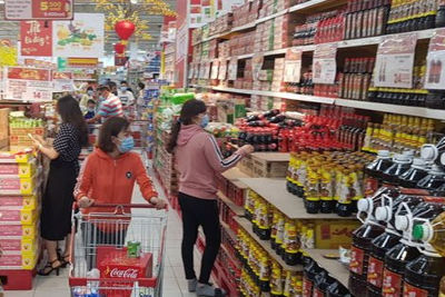 Chuyển động của thị trường bán lẻ: Phục hồi chậm