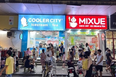 Cạnh tranh mở rộng "chân rết" nhượng quyền thương hiệu và những cái ‘bẫy’ vô hình