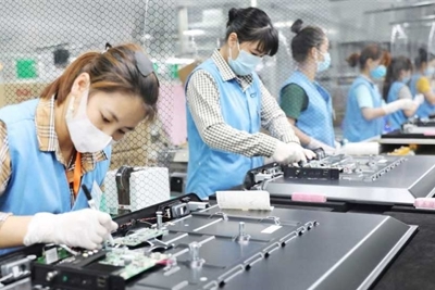 Những diễn biến "đánh động" Việt Nam trong thu hút FDI