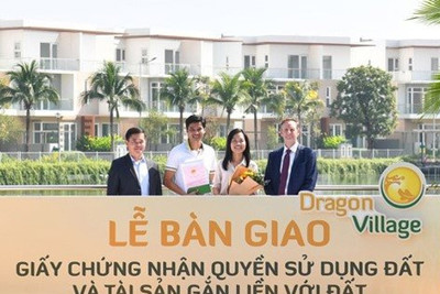 Phú Long khẳng định uy tín Nhà phát triển đô thị bền vững