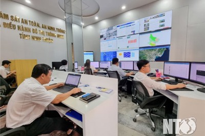 Tập trung thực hiện trên ba trụ cột chuyển đổi số