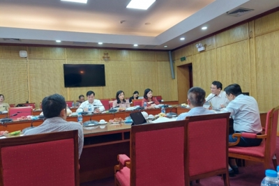 Bộ Kế hoạch và Đầu tư họp triển khai xây dựng kế hoạch hành động về phòng chống rửa tiền
