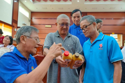 Nhân rộng mô hình, giải pháp hay hỗ trợ tiêu thụ hàng Việt