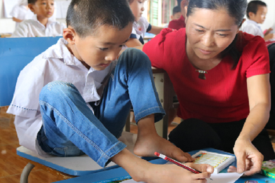 Quy hoạch hệ thống giáo dục chuyên biệt đối với người khuyết tật