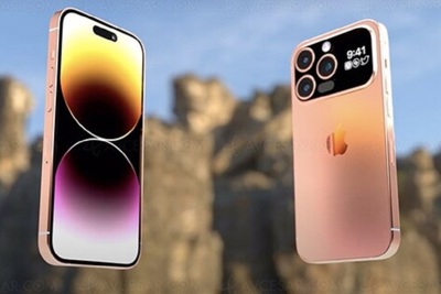Thời hoàng kim của smartphone Apple đang xuống dốc? 