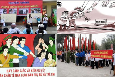 Cảnh giác trước cạm bẫy của các đối tượng buôn, bán người