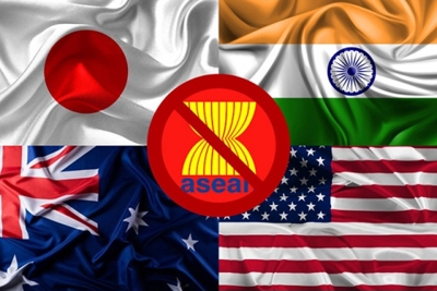 Bộ tứ QUAD sẽ mang lại lợi ích gì cho ASEAN?