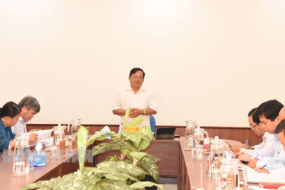Vướng giải ngân đầu tư công ở Bến Tre, do công tác giải phóng mặt bằng