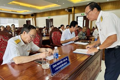 Cục Thuế Cà Mau tổ chức Chương trình Hóa đơn may mắn Quý III/2023