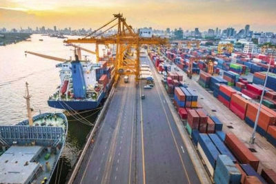Thị trường khó khăn, doanh nghiệp vận tải biển sụt giảm lợi nhuận