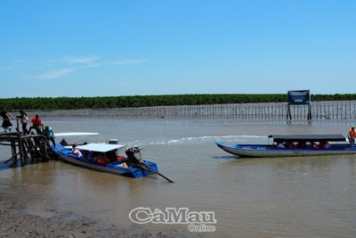 Tăng cường quảng bá hình ảnh vùng đất, con người Cà Mau