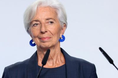 ECB: Lạm phát châu Âu có thể dưới 2% vào năm 2025