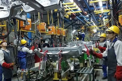 Nhiều doanh nghiệp châu Âu đánh giá Việt Nam là điểm đến đầu tư hàng đầu