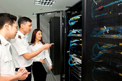 Kiểm soát rủi ro khi kiểm toán trong môi trường công nghệ thông tin