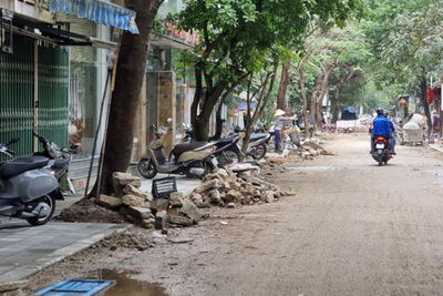 Các dự án đô thị xanh vay vốn ADB chưa đảm bảo hiệu quả sử dụng vốn