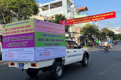 Một số quy định mới của Luật Bảo vệ quyền lợi người tiêu dùng năm 2023