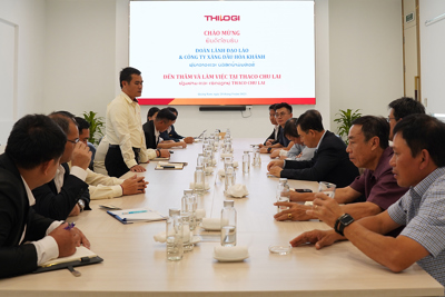 Cảng Chu Lai tăng cường thu hút nguồn hàng xuất khẩu