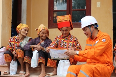 Đẩy mạnh tuyên truyền an toàn điện trong Nhân dân