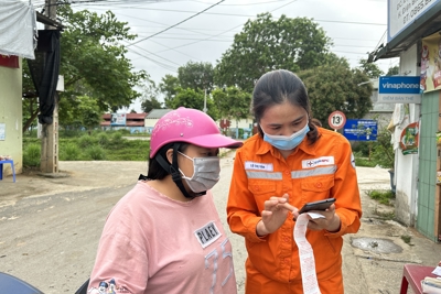 Số hóa các hình thức thanh toán, tạo thuận lợi cho khách hàng