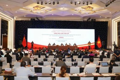 Trung Quốc là nhà đầu tư lớn thứ 2 tại Hà Nội