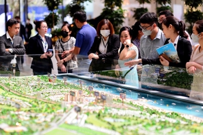 Cơ hội mới trên thị trường địa ốc