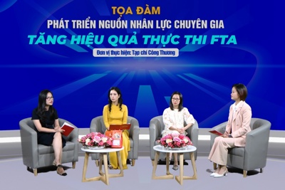 Nâng cao năng lực cạnh tranh của hàng hóa, doanh nghiệp Việt Nam