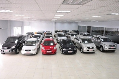 Cả nước tiêu thụ 25.369 xe ô tô trong tháng 10 