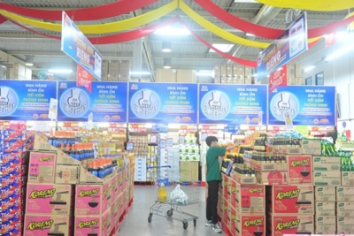 Thị trường nội địa sôi động dịp cuối năm
