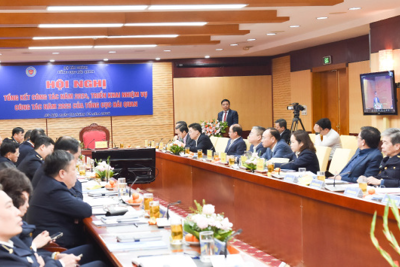 Hải quan Việt Nam: Dấu ấn năm 2024 tạo đà cho năm 2025 Hải quan Việt Nam: Dấu ấn năm 2024 tạo đà cho năm 2025
