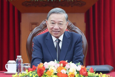 Tổng Bí thư Tô Lâm điện đàm với Chủ tịch Đảng Nhân dân Campuchia Hun Sen Tổng Bí thư Tô Lâm điện đàm với Chủ tịch Đảng Nhân dân Campuchia Hun Sen