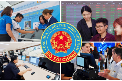 Ngành Tài chính tiên phong chuyển đổi số vì nền tài chính công minh bạch