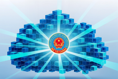 INFOGRAPHIC: Lộ trình chuyển đổi số ngành Tài chính đến năm 2030