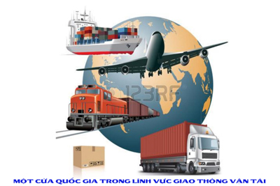 Tiếp tục triển khai kết nối một cửa quốc gia trong lĩnh vực giao thông vận tải