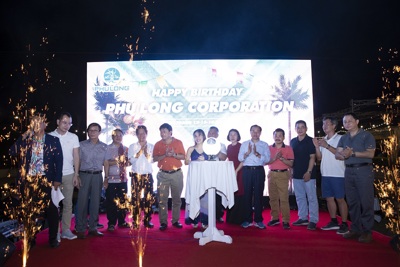 Chuỗi hoạt động kỷ niệm 14 năm hình thành và phát triển Công ty Phú Long
