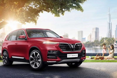 Vinfast nâng bảo hành lên 10 năm cho các dòng ô tô chạy xăng
