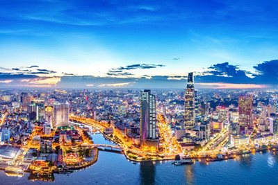 Cuộc sống trong mơ - từ Manhattan nước Mỹ đến ‘Manhattan’ Sài Gòn