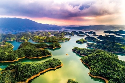 Đề xuất ý tưởng quy hoạch khu du lịch 23.500 ha ở Đắk Nông