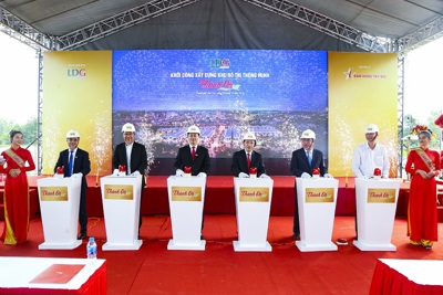 LDG nhận chuyển nhượng một phần dự án khu dân cư Bình Nguyên thuộc tỉnh Bình Dương