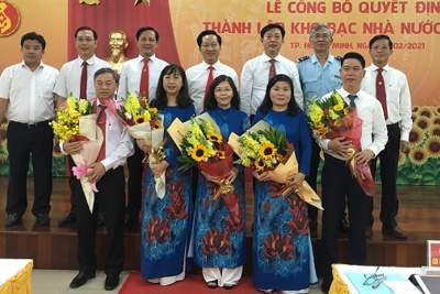 Kho bạc Nhà nước TP. Thủ Đức chính thức đi vào hoạt động từ 1/2/2021