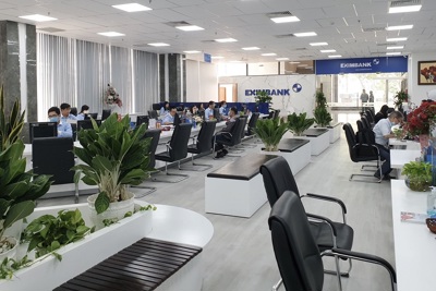 S&P Global giữ nguyên mức tín nhiệm B+ và triển vọng "ổn định" đối với Eximbank 
