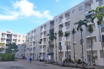 Rà soát bố trí quỹ đất ở các dự án nhà ở thương mại để xây dựng nhà ở xã hội
