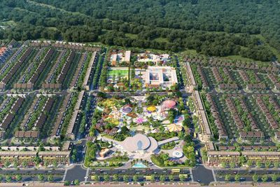 Hạ tầng và tiện ích hoàn thiện gia tăng sức bật cho Gem Sky World