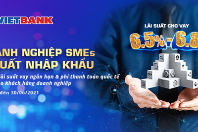 Vietbank tiếp sức doanh nghiệp vượt qua Covid 19 năm 2021