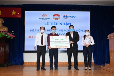 Tập đoàn Hưng Thịnh tài trợ miễn phí vắc-xin Covid-19 cho nhân viên và người nhà